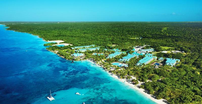 Hotel Hilton La Romana Adults Only 바야히베 외부 사진